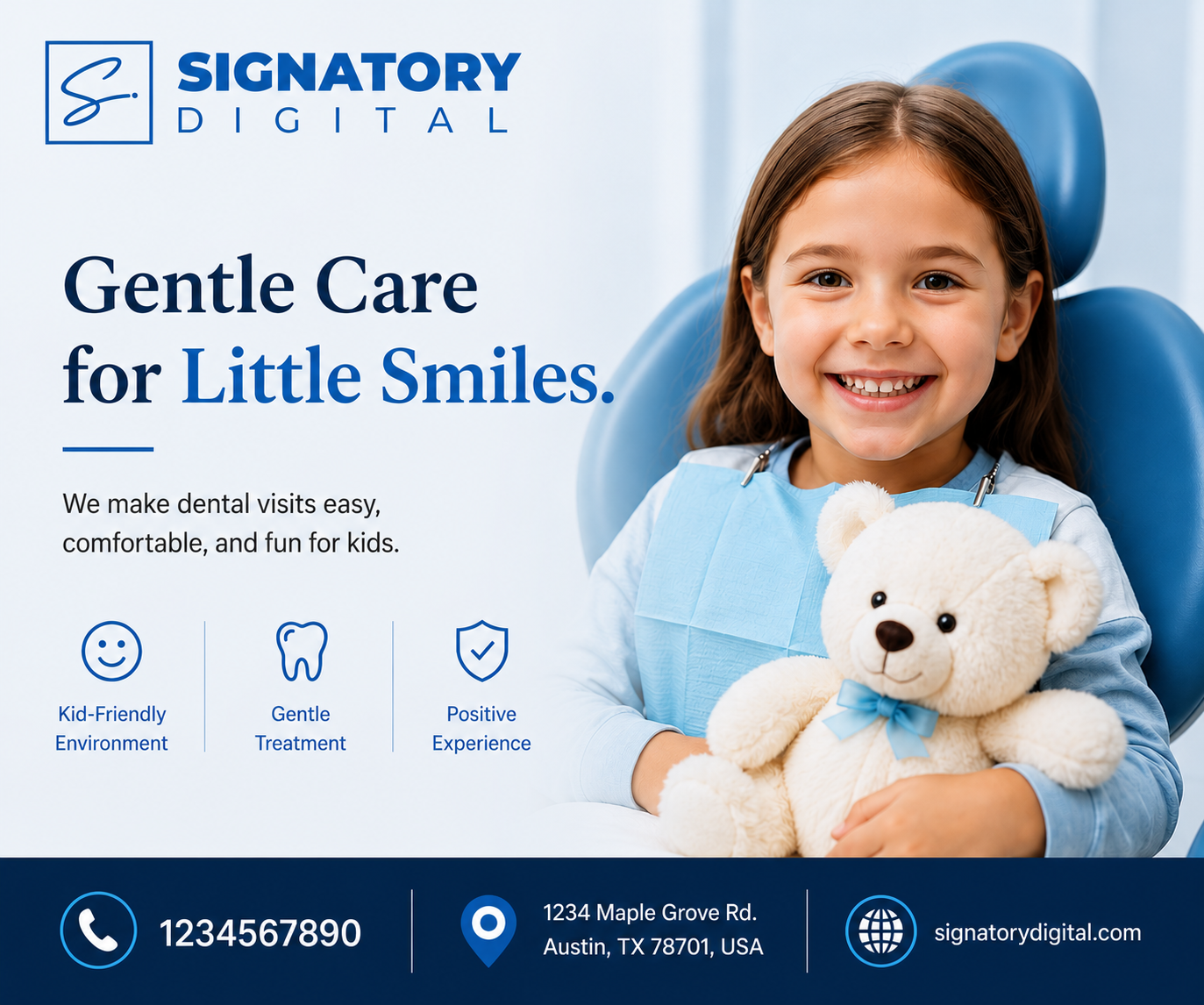 Gentle Care for Little Smiles