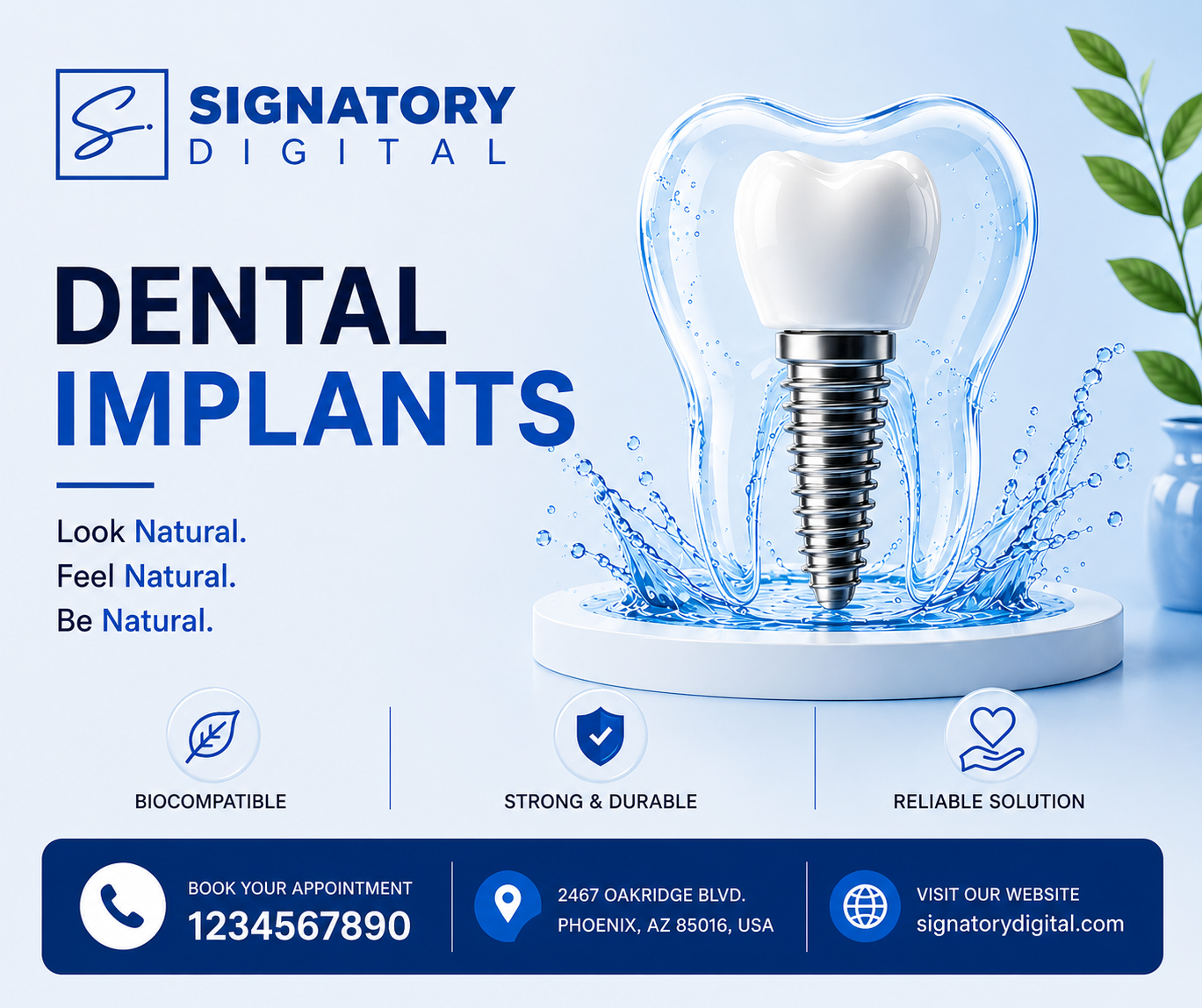 Dental Implants